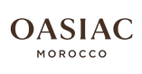 OASIAC Morocco logo on a white background