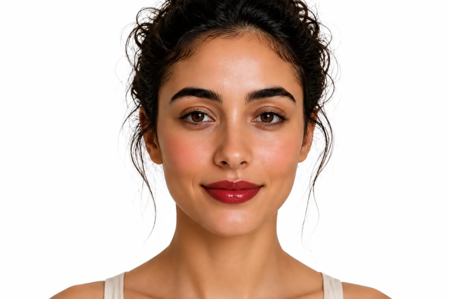 Skin before Aker Fassi ritual