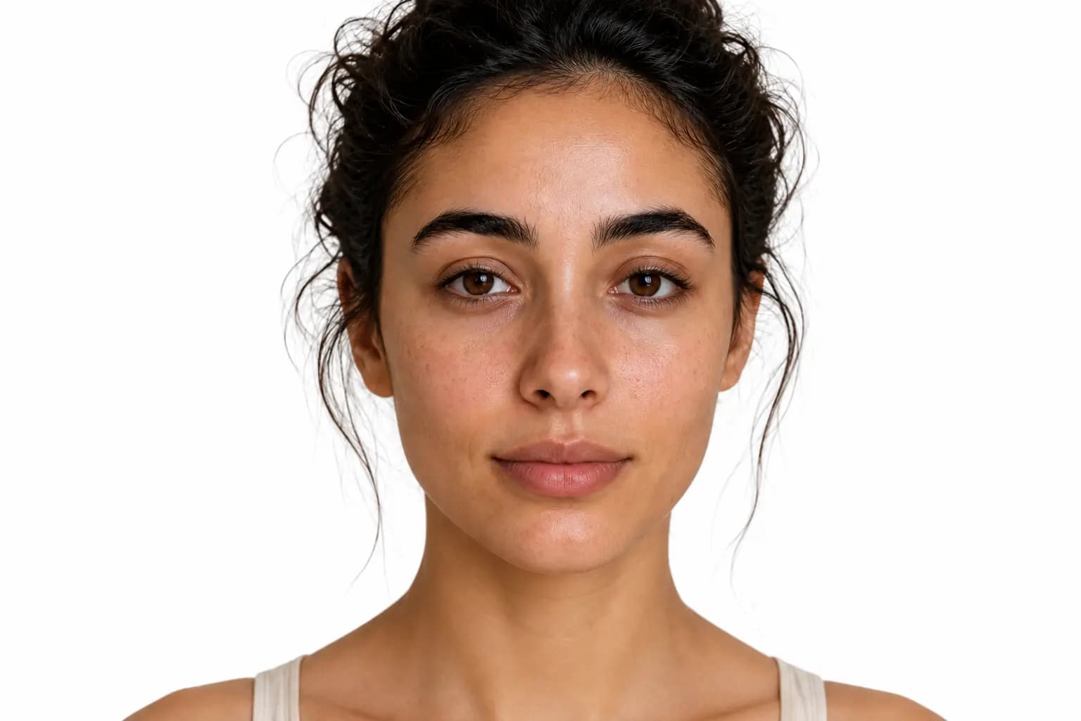 Skin after Aker Fassi ritual