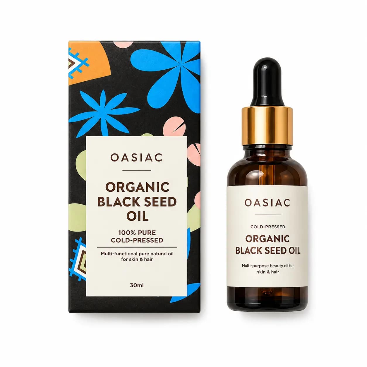 Pure Black seed Oil