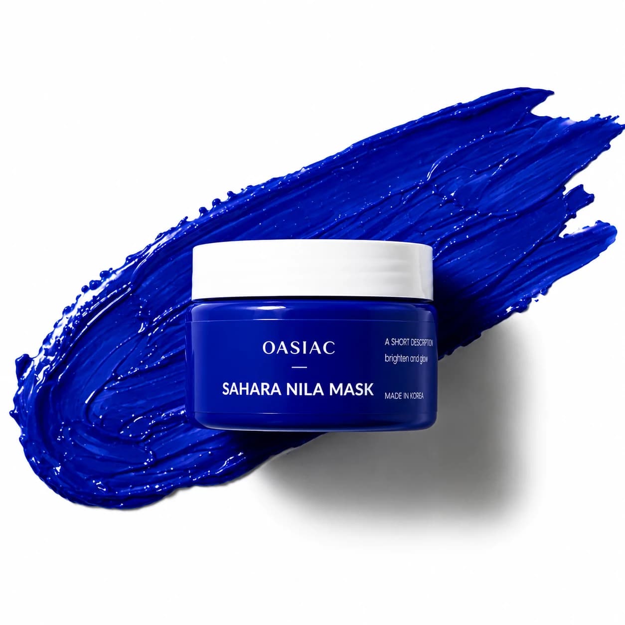 Sahara Nila Mask