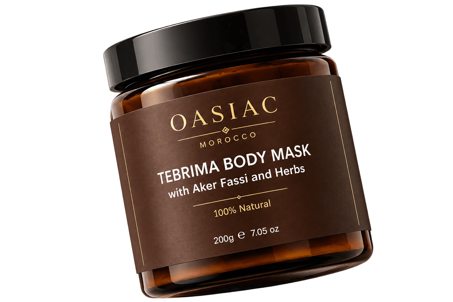 Oasiac Tebrima Body Mask
