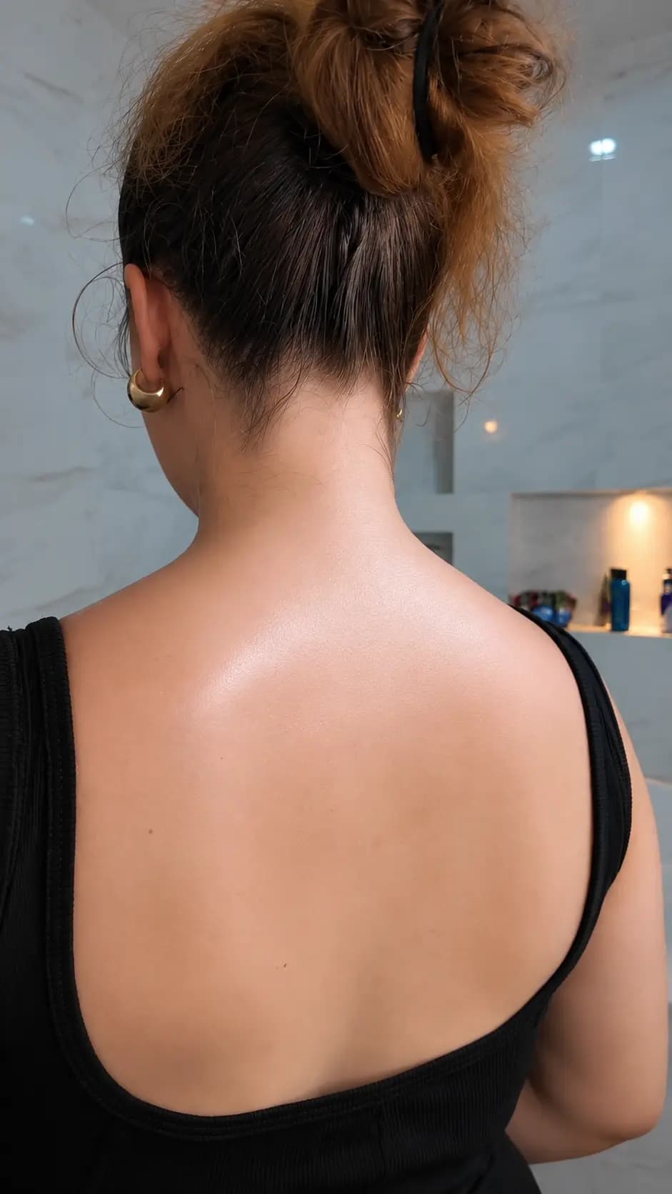 Liquid Black Soap with Nila