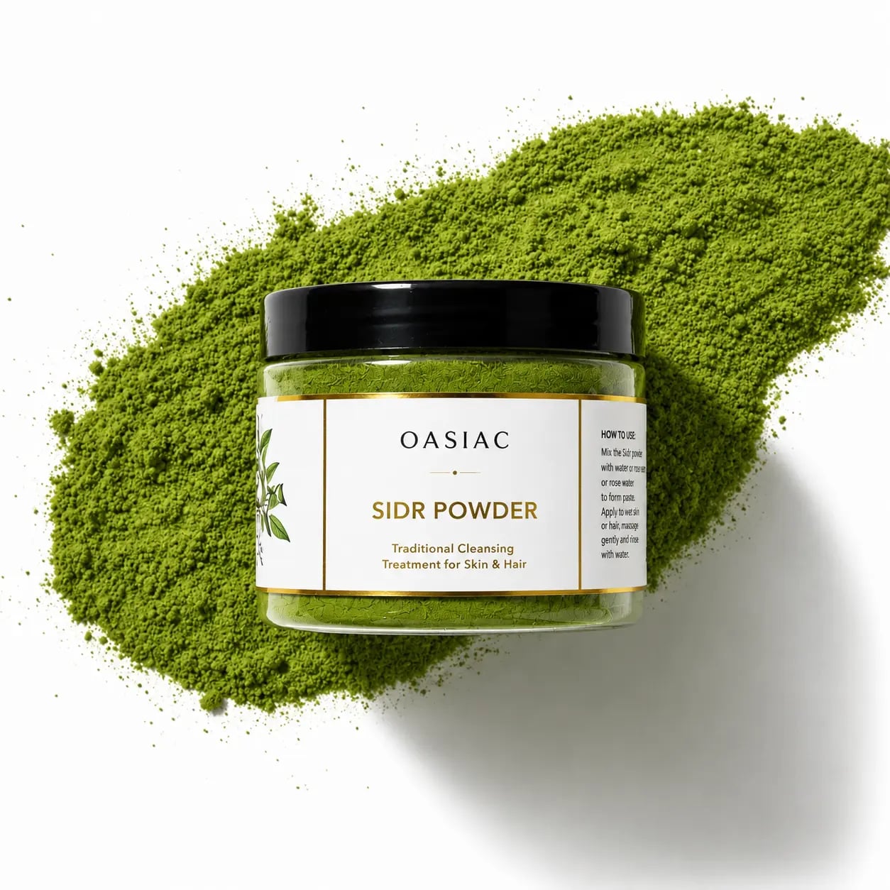 Sidr Powder for Body & Hair