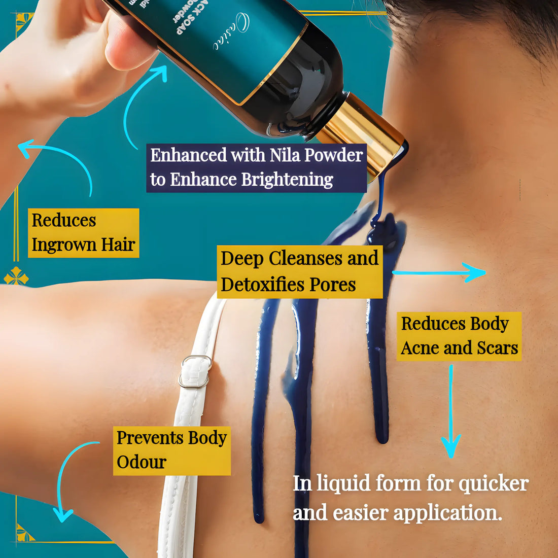 Benefits of Moroccan Black Soap for Skin