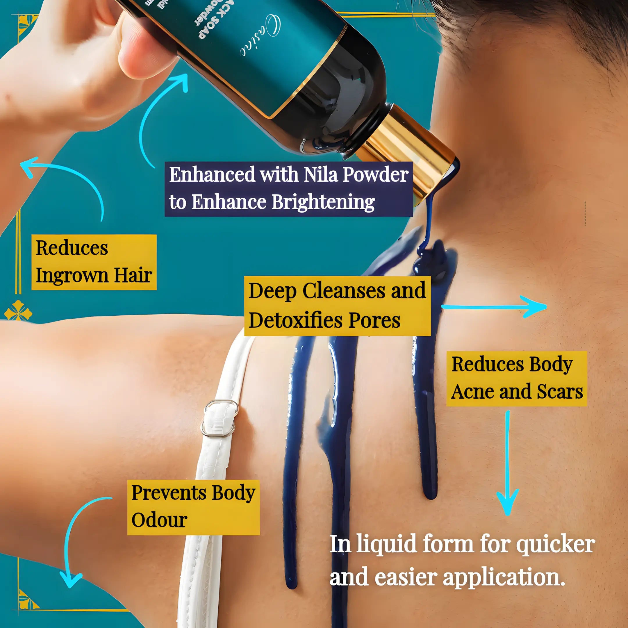 Benefits of Moroccan Black Soap for Skin