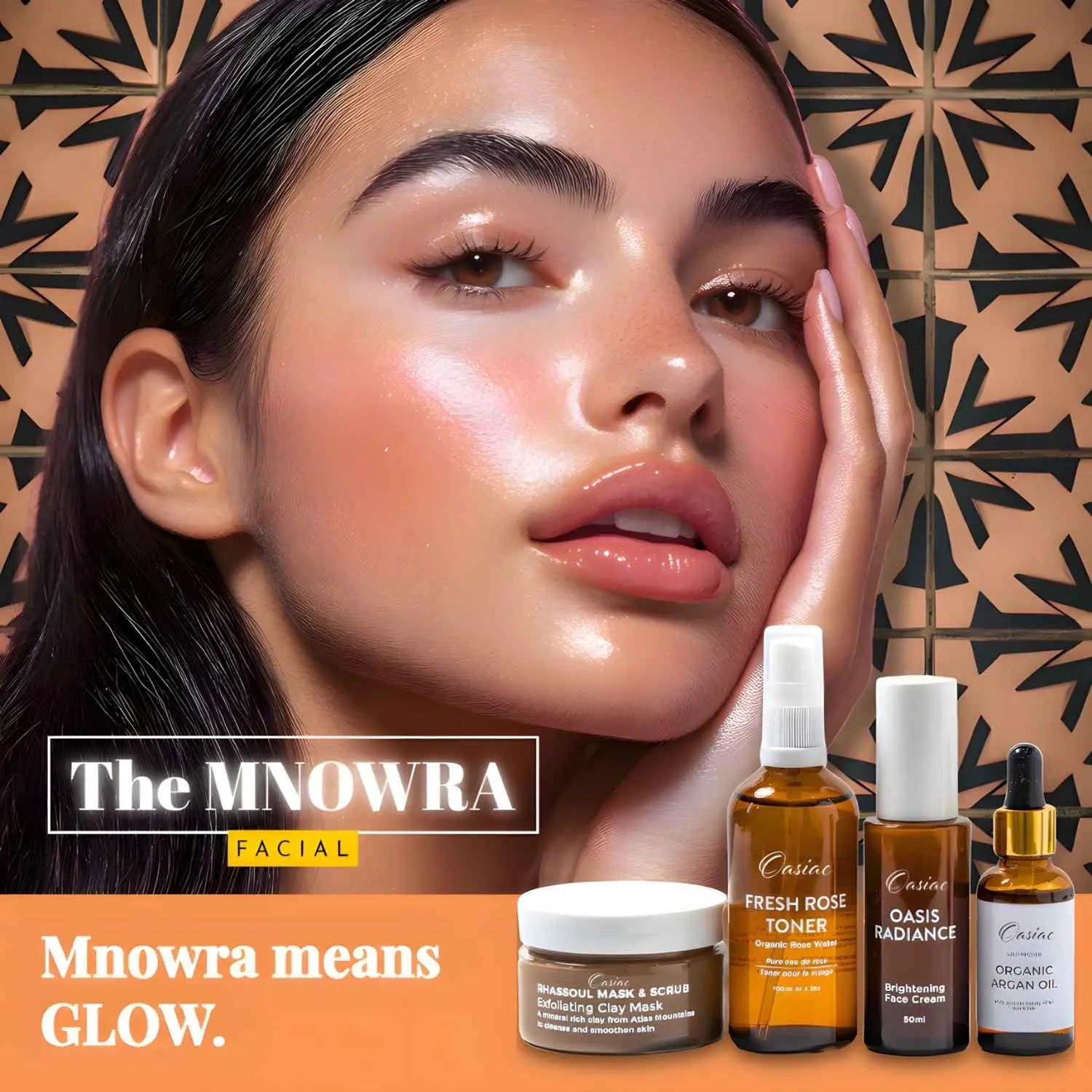 moroccan skincare routine