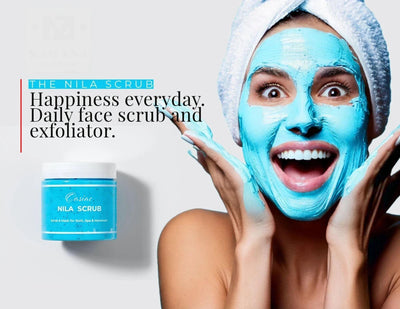 *NEW* Nila Scrub - Oasiac