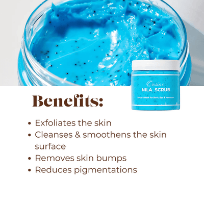 *NEW* Nila Scrub - Oasiac