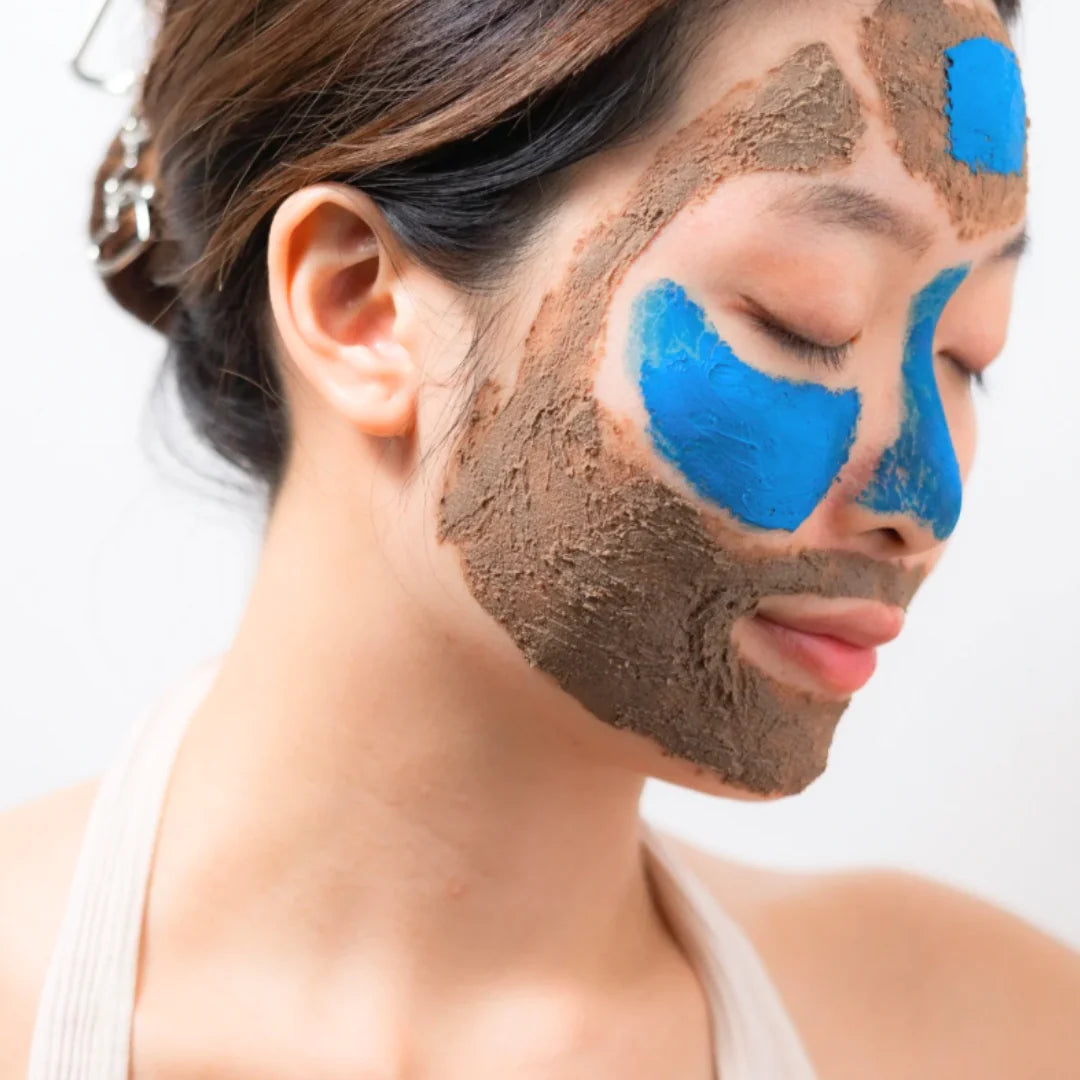 Blue Nila Powder, Brightening and Even Skin Tone Treatment Oasiac
