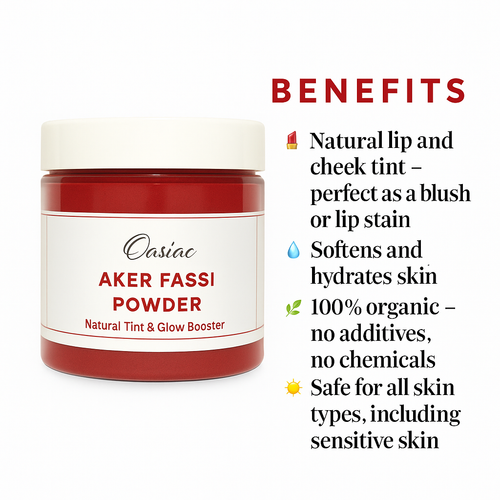 Aker Fassi Powder benefits