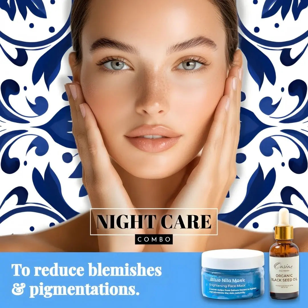 NIGHT CARE COMBO SET