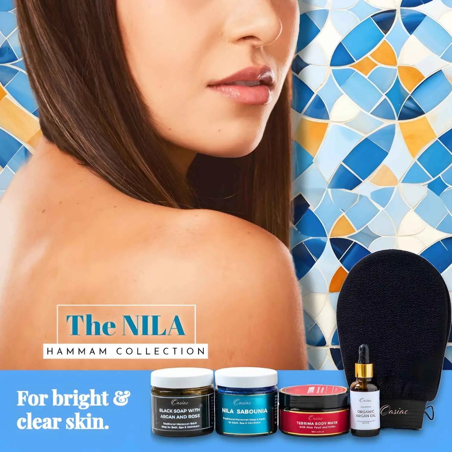 NILA HAMMAM COLLECTION