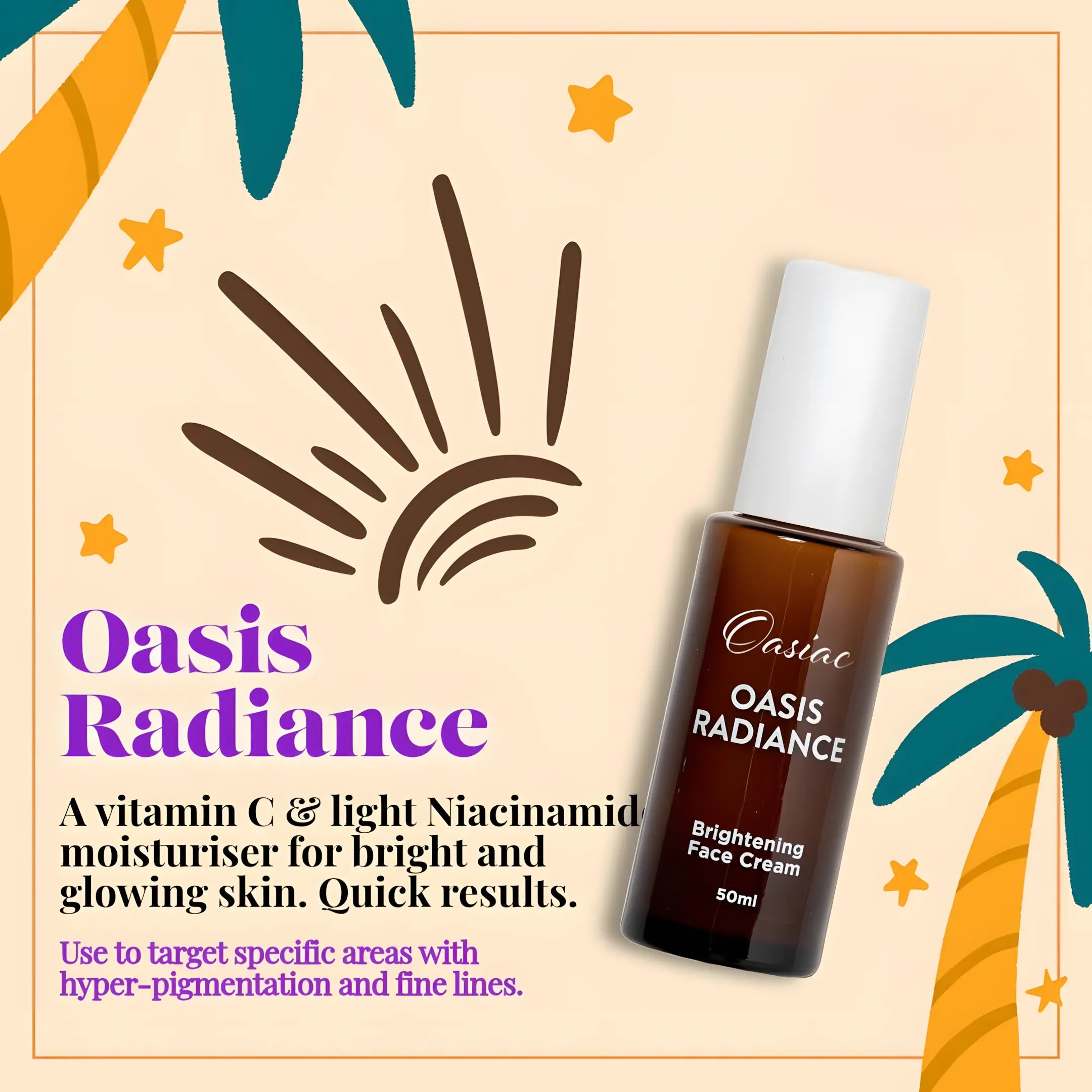 OASIS RADIANCE FACE
