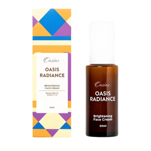 OASIS RADIANCE MOISTURISER