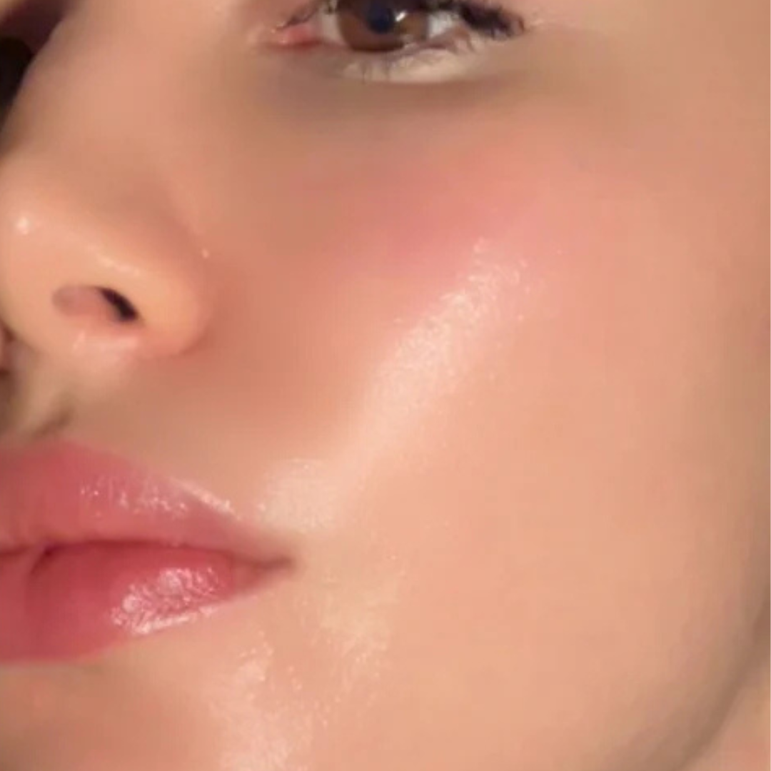 Argan oil routine