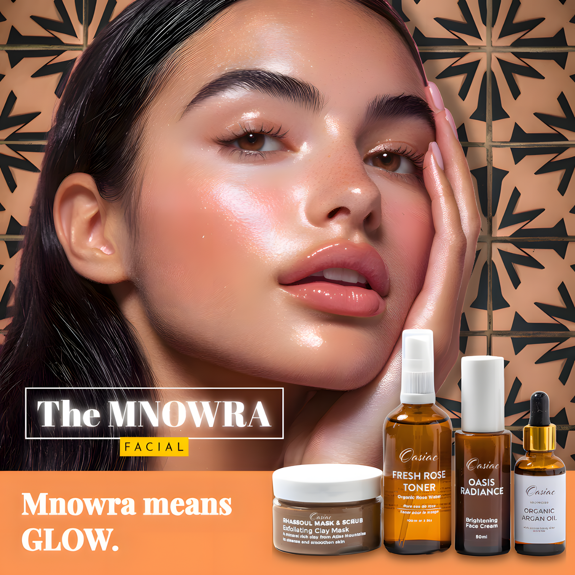 FACIAL SET NOWRA COLLECTION (SAVE 10%)