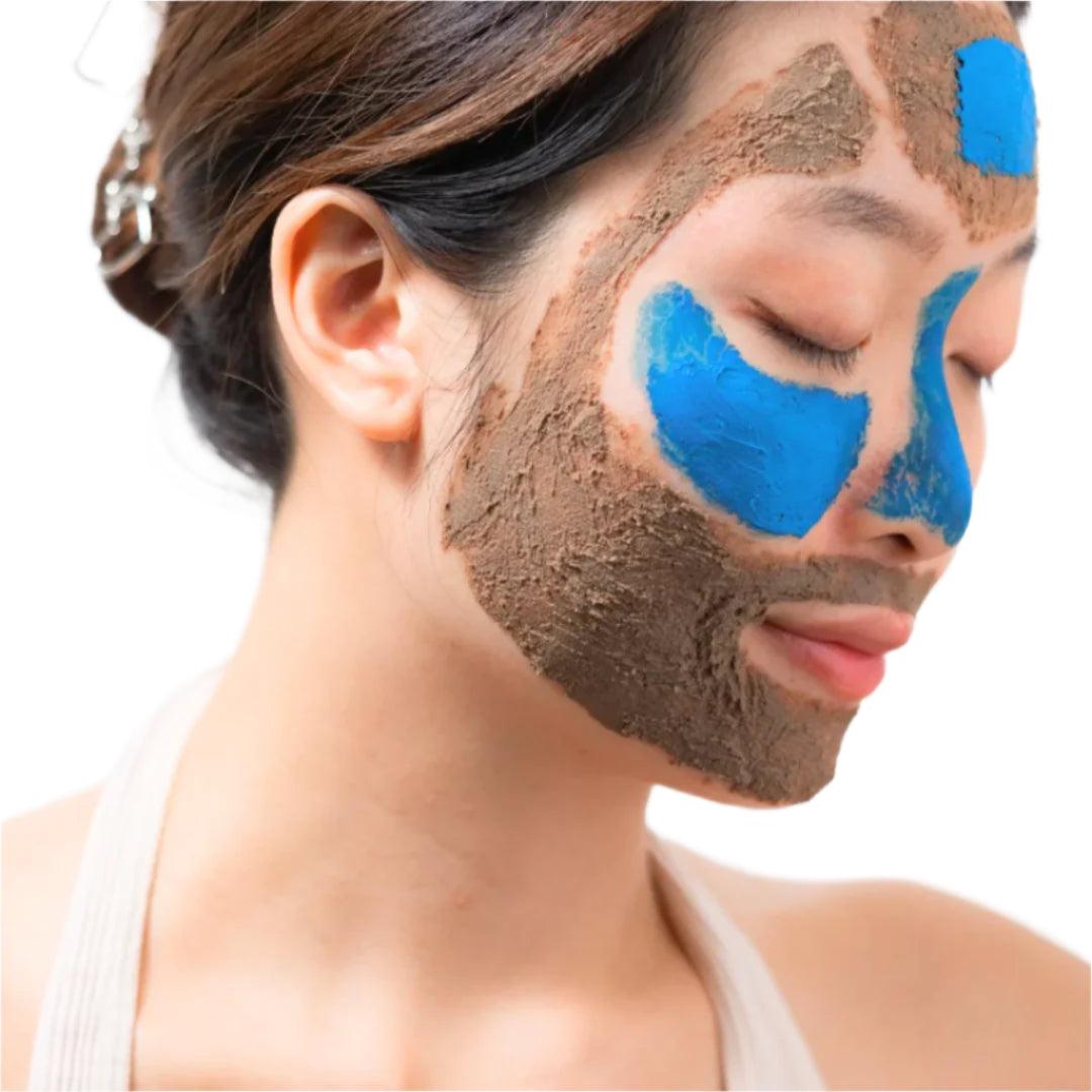 Blue Nila Mask - Oasiac