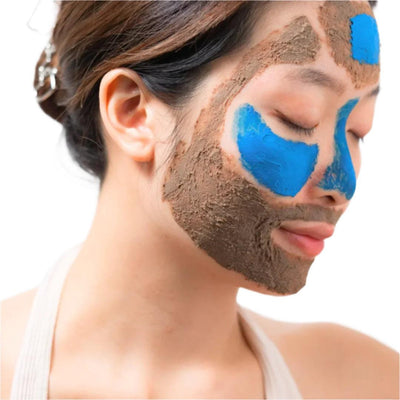 Blue Nila Mask - Oasiac