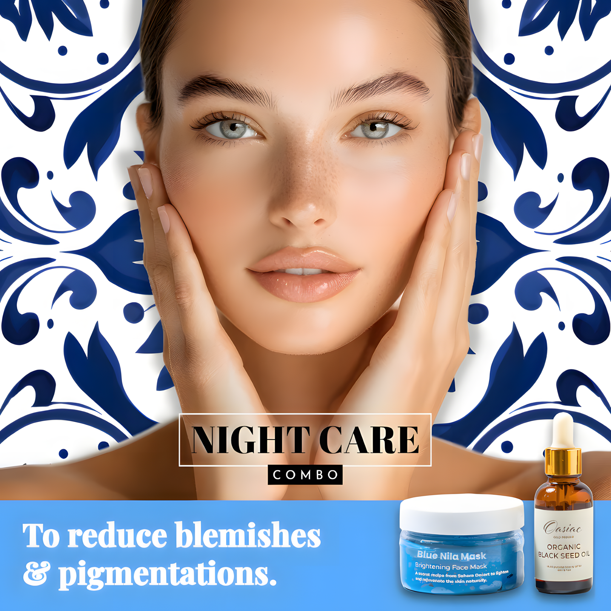 NIGHT CARE COMBO COLLECTION (SAVE 10%)
