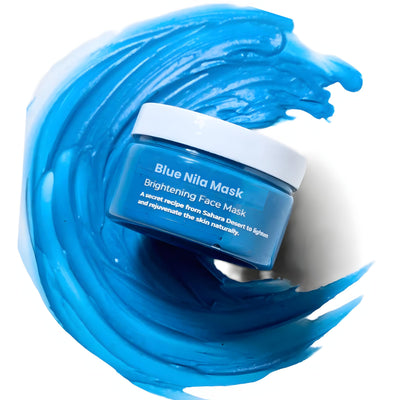 Blue Nila Mask - Oasiac