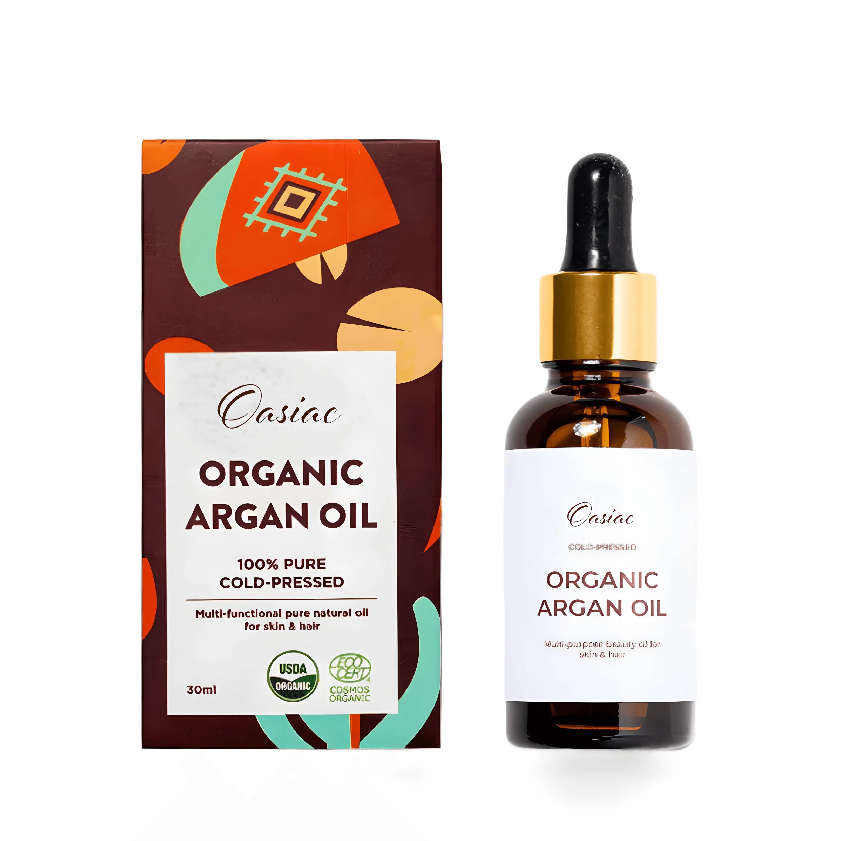 Argan Oil - Oasiac