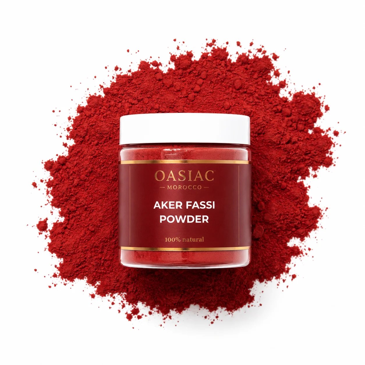 Aker Fassi Tint Powder