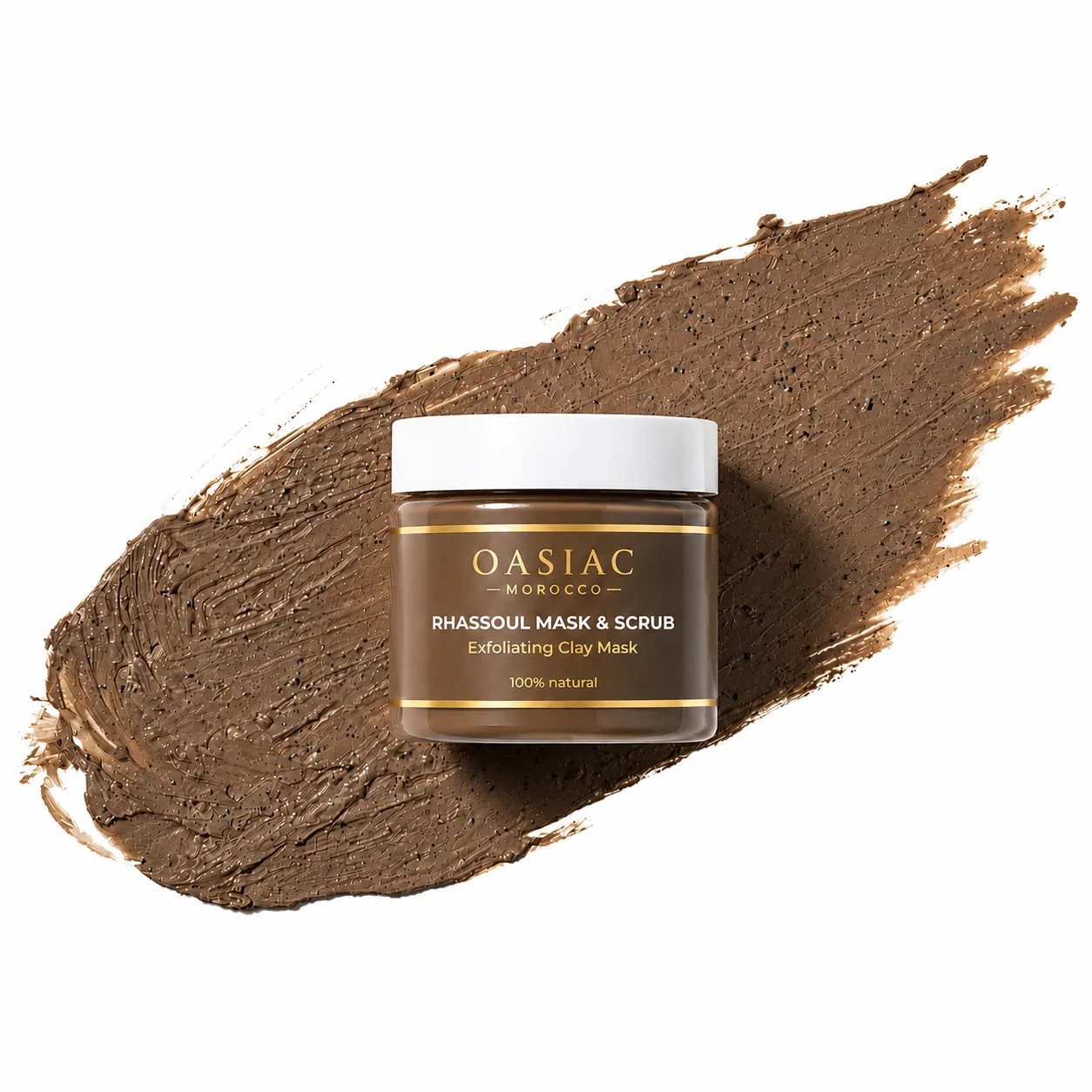 Rhassoul Mask & Scrub