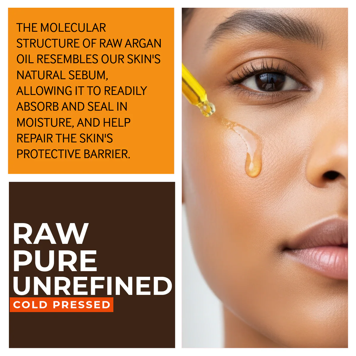 Pure Argan Oil