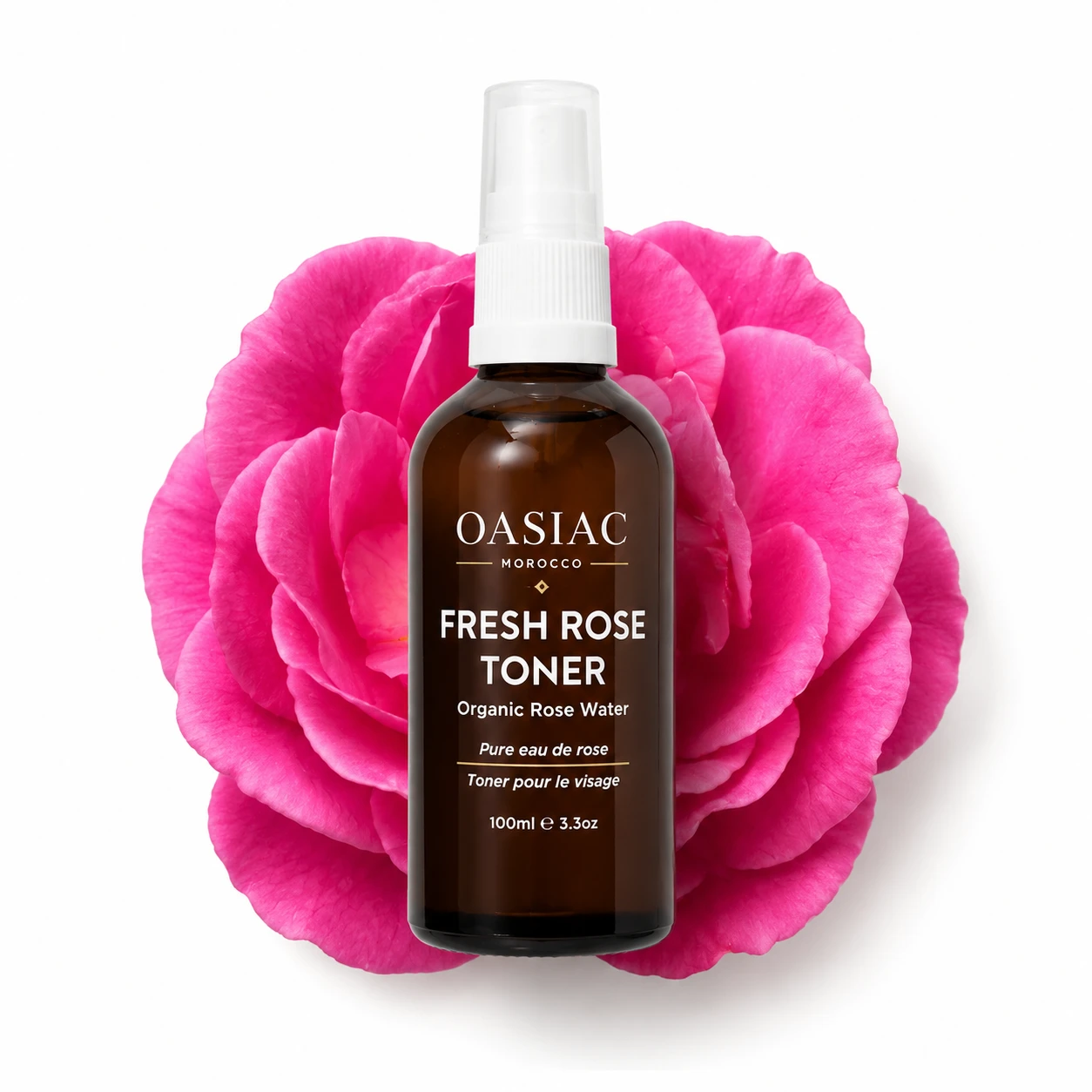 Fresh Rose Toner