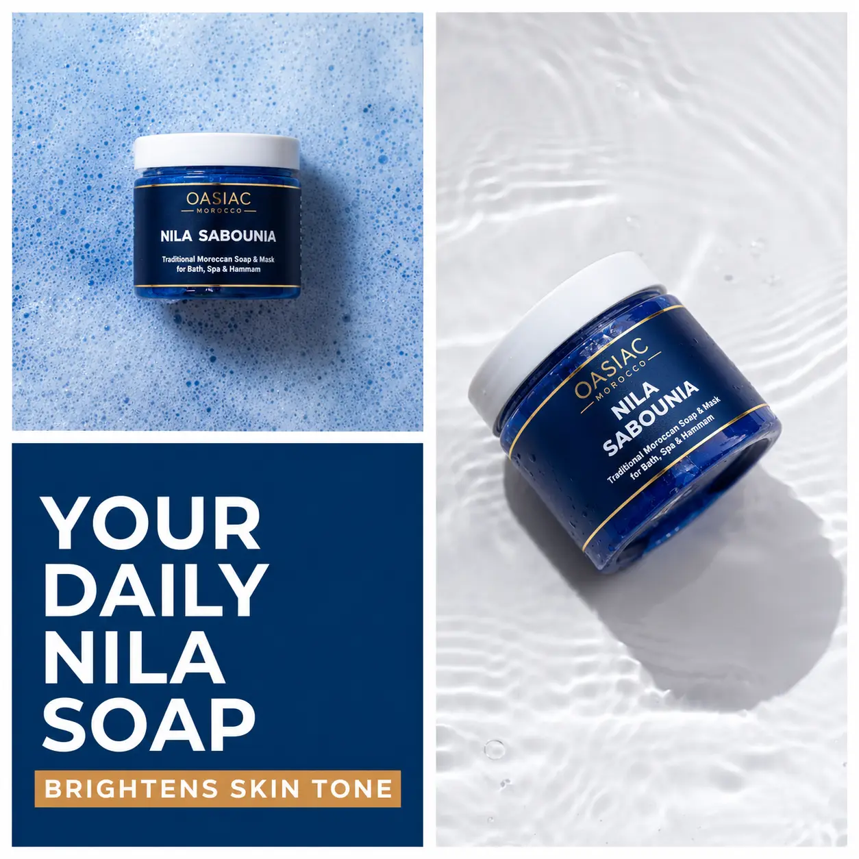 Nila Soap