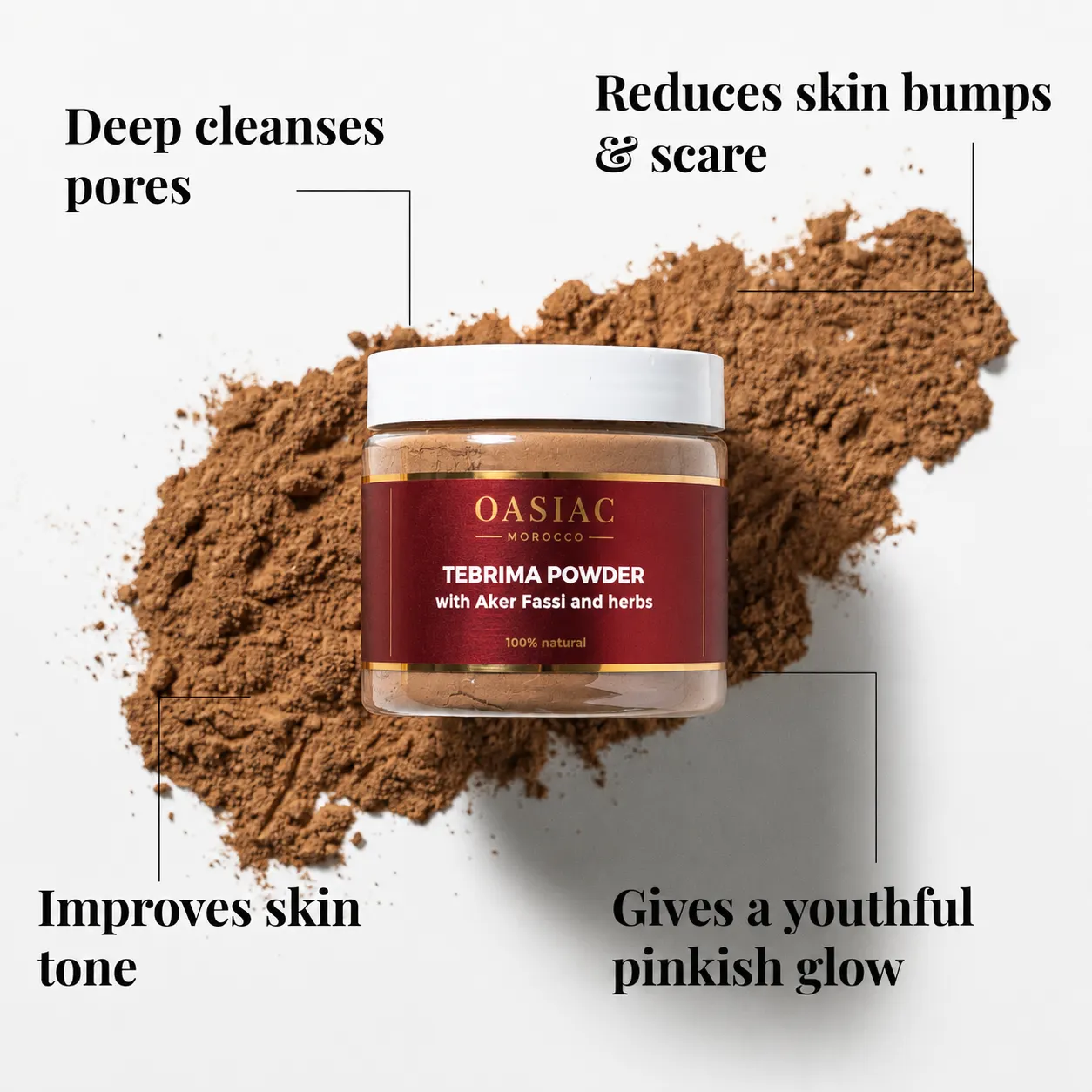 Tebrima Powder