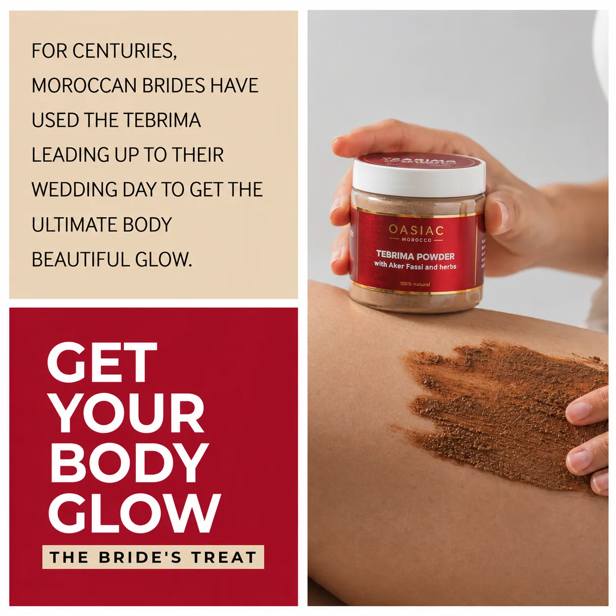 Tebrima Powder