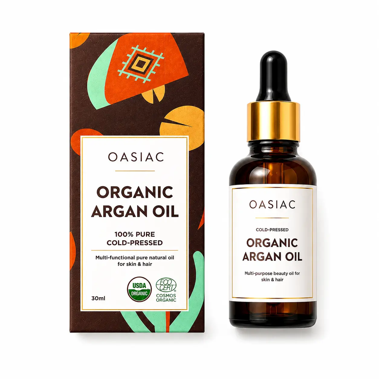Pure Argan Oil