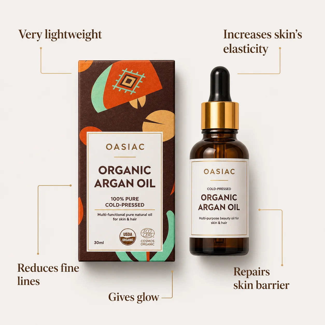 Pure Argan Oil