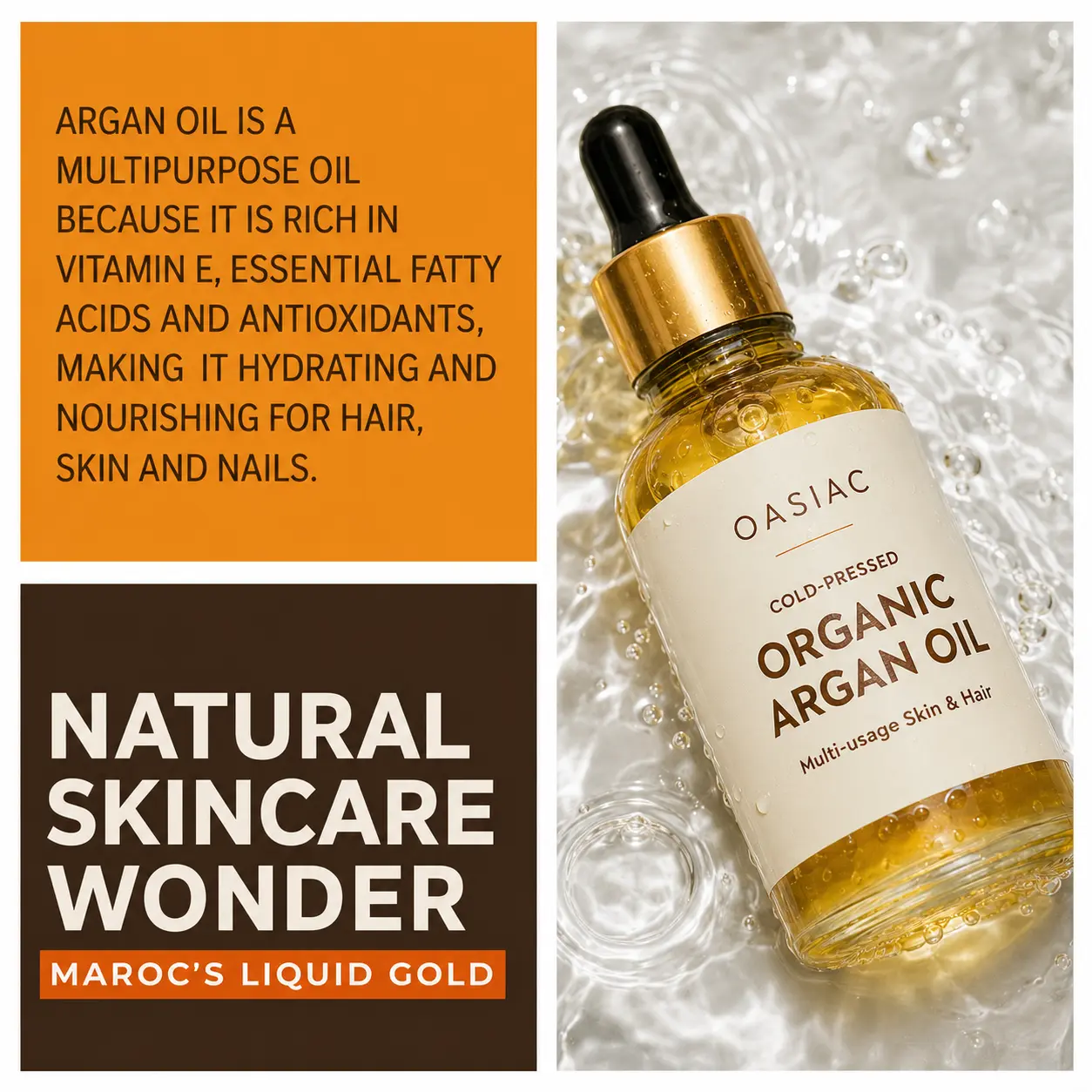 Pure Argan Oil