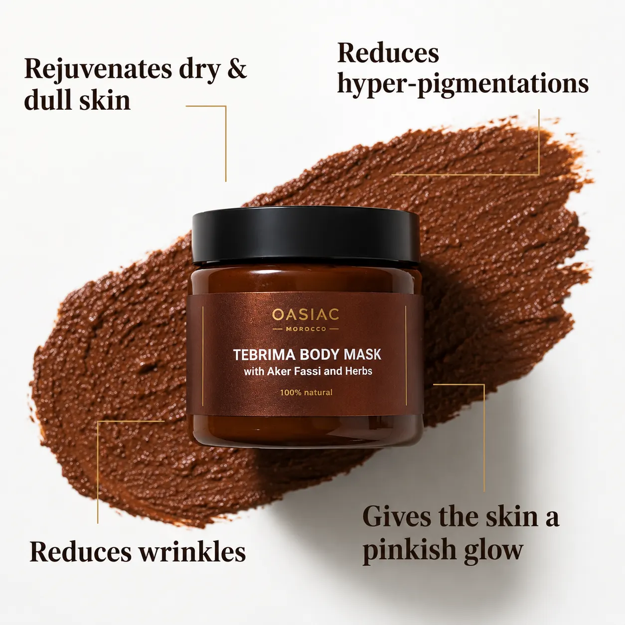 Tebrima Body Mask