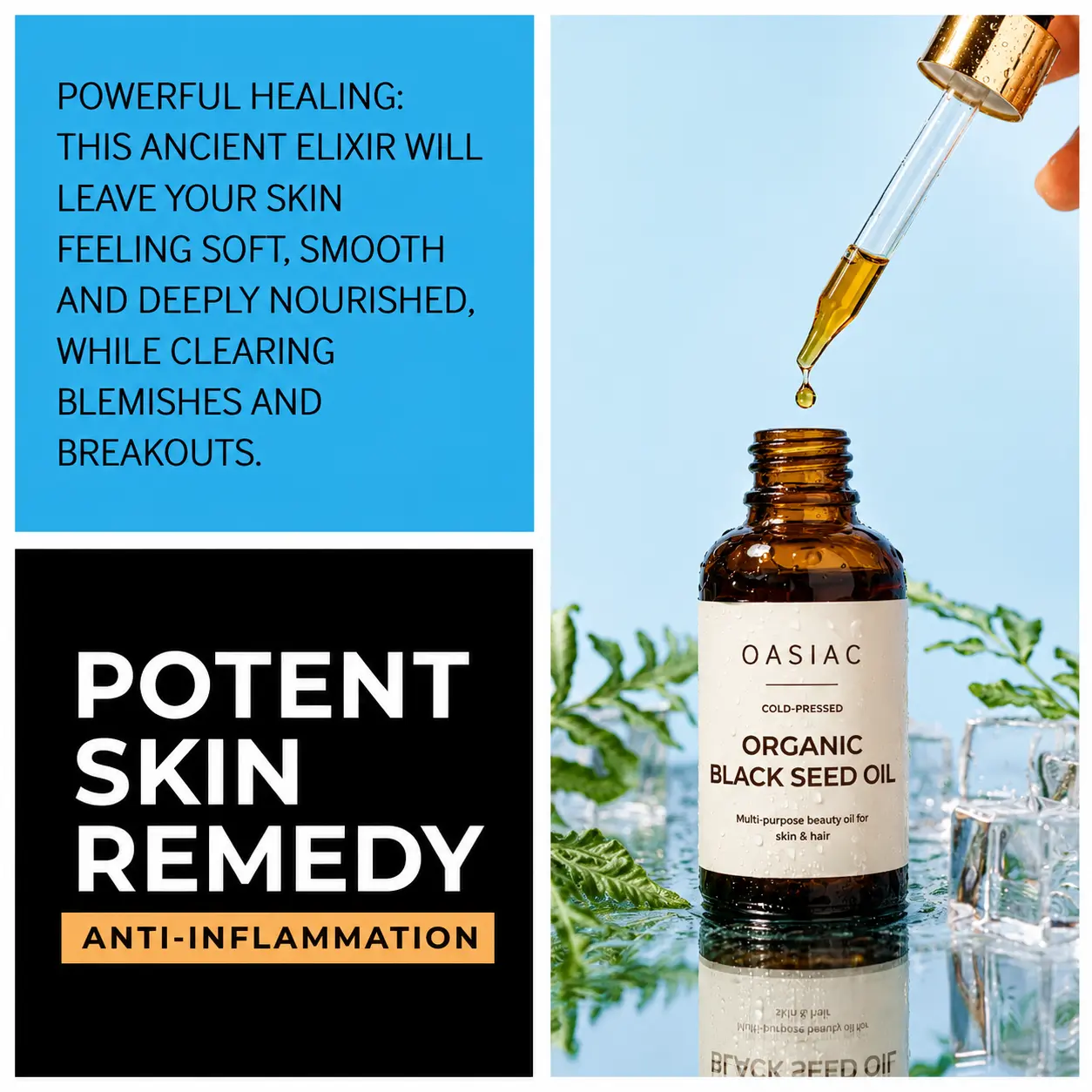 Pure Black seed Oil
