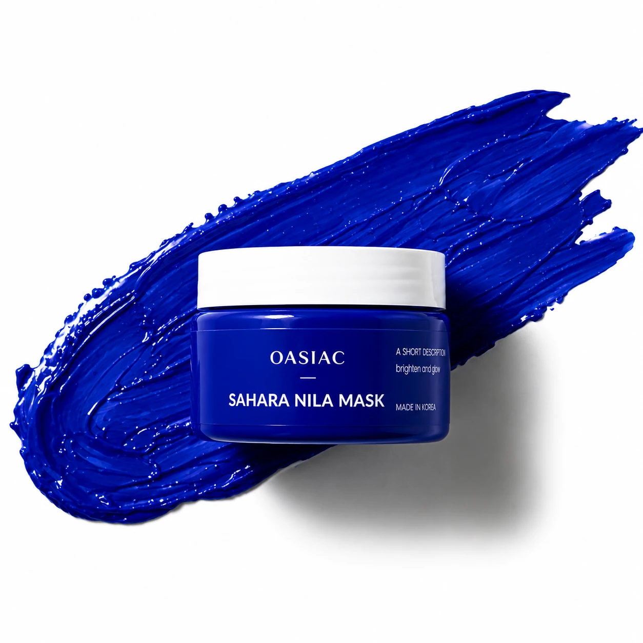 Sahara Nila Mask
