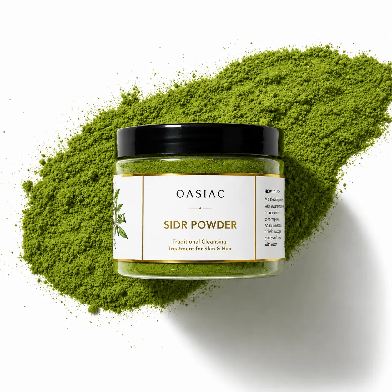 Sidr Powder for Body & Hair