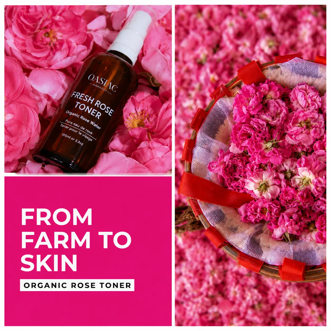 Fresh Rose Toner