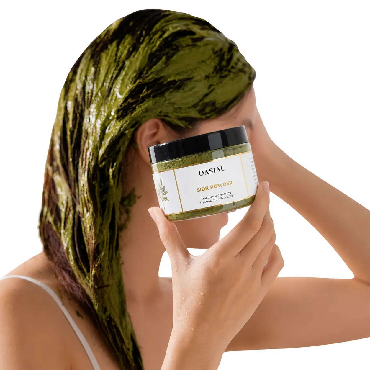 Sidr Powder for Body & Hair