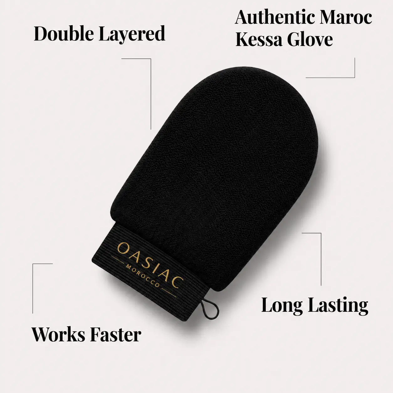 Kessa Glove