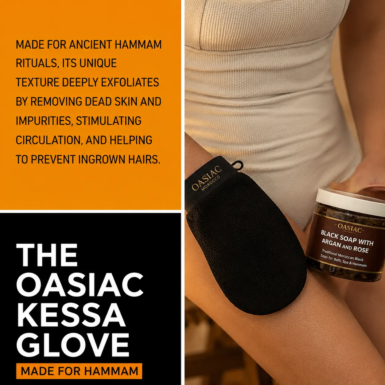 Kessa Glove